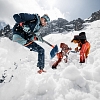 SAFE! – Avalanche safety management in the field
